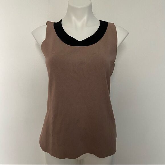 Covington Knit Tank Top  - Picture 1 of 6